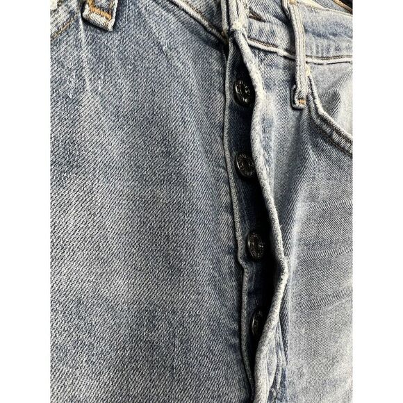 Citizens of Humanity Sabine High Rise Jeans Size 26 Confessions Distressed - Picture 8 of 16